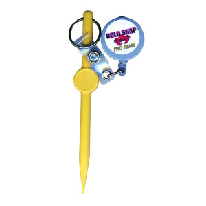 Expedition CSTPL ToothPick 5 1/4" - Hook Remover with laynard - CSTPL Expedition CSTPL ToothPick 5 1/4" - Hook Remover with laynard - CSTPL