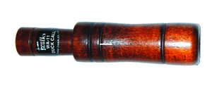 Faulks WA-11 Duck Call Walnut - WA-11 Faulks WA-11 Duck Call Walnut - WA-11