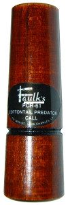 Faulks PCR-61C Predator Call - Cottontail - PCR-61C Faulks PCR-61C Predator Call - Cottontail - PCR-61C