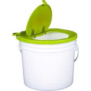 Flambeau 6054BC Insulated Minnow - Bucket 3.5Gal - 6054BC