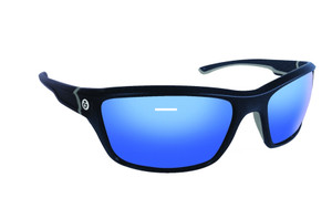 Flying Fisherman 7721NSB Cove - Sunglasses Matte Crystal Navy-Blue - 7721NSB