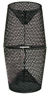 Frabill 1271 Minnow Trap 1/4" Mesh - Blk - 1271 Frabill 1271 Minnow Trap 1/4" Mesh - Blk - 1271