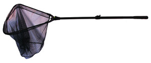 Frabill 3607 Folding Net 18x16" - Folding 20-40" Handle - 3607 Frabill 3607 Folding Net 18x16" - Folding 20-40" Handle - 3607