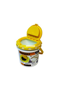Frabill 4822 Insulated Bait Bucket - (Replaces 4722) - 4822 Frabill 4822 Insulated Bait Bucket - (Replaces 4722) - 4822