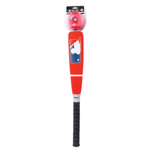 Franklin 6601S3 Franklin MLB - Oversized Foam Bat and Ball - 6601S3 Franklin 6601S3 Franklin MLB - Oversized Foam Bat and Ball - 6601S3