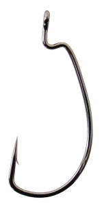 Gamakatsu 74413-25 Superline Worm - Hook, Size 3/0, Needle Point, Extra - 74413-25 Gamakatsu 74413-25 Superline Worm - Hook, Size 3/0, Needle Point, Extra - 74413-25