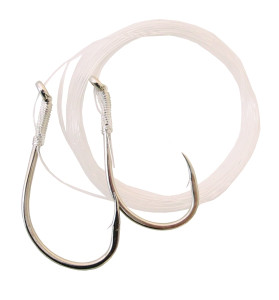 Gamakatsu 218023-20 Solid Tie - Mooching Rig, Size 2/0 and 3/0 - 218023-20 Gamakatsu 218023-20 Solid Tie - Mooching Rig, Size 2/0 and 3/0 - 218023-20