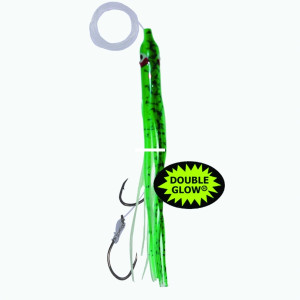 Gold Star 1402-8142 Rigged - Needlefish Skirt, 4 1/4", #35 - 1402-8142 Gold Star 1402-8142 Rigged - Needlefish Skirt, 4 1/4", #35 - 1402-8142