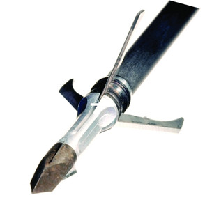 Grim Reaper 1903 Razortip Broadhead - 100/125Gr 3Bld Mechanical 3Pk - 1903