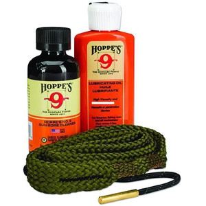 Hoppes 110012 BoreSnake 1.2.3 Done! - Cleaning Kit 12Ga Shotgun Cleaning - 110012
