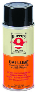 Hoppes DL1 No. 9 Dri-Lube Lubricant - 4 oz Aerosol NOT CAL APPROVED - DL1