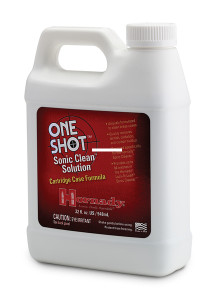 Hornady 43355 Lock-N-Load Sonic - Brass Solution Quart - 43355 Hornady 43355 Lock-N-Load Sonic - Brass Solution Quart - 43355