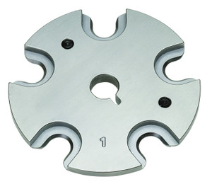 Hornady 392601 Shell Plate #1 - Lock-N-Load AP & Proj - 392601 Hornady 392601 Shell Plate #1 - Lock-N-Load AP & Proj - 392601