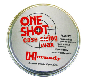 Hornady 9989 One Shot Case Sizing - Wax - 9989
