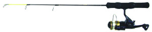 HT ICM-24SC Iceman Series Medium - Action Combo 24" w/ OPT-101 Reel - ICM-24SC HT ICM-24SC Iceman Series Medium - Action Combo 24" w/ OPT-101 Reel - ICM-24SC