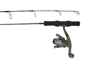 HT FHI-24MSC Fish Hunter Camo 24" - Medium Combo - FHI-24MSC HT FHI-24MSC Fish Hunter Camo 24" - Medium Combo - FHI-24MSC