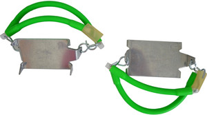 HT PIC-10 Polar Ice Cleats W/Chains - PIC-10