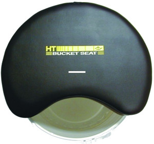 HT BKS-1 Padded Bucket Seat Fits - 5-6 Gallon Pails - BKS-1 HT BKS-1 Padded Bucket Seat Fits - 5-6 Gallon Pails - BKS-1