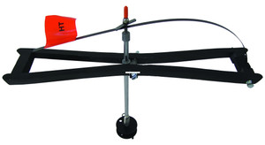 HT AIX-200 Arctic Ice Extreme Tip-Up - AIX-200 HT AIX-200 Arctic Ice Extreme Tip-Up - AIX-200