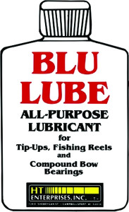 HT BL-2 Blu Lube 2oz All-Purpose - Lube - BL-2