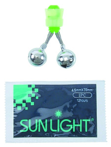 HT TBH-1 Tip-Up Lum Bells - Ligstick/Holder - TBH-1