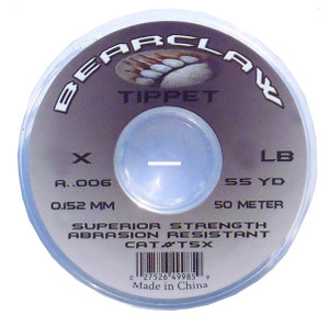 Jackson Cardinal T7X Tippet 50m 7x - T7X Jackson Cardinal T7X Tippet 50m 7x - T7X