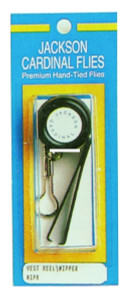 Jackson Cardinal 999-7 Vest Reel - W/Nippers - 999-7