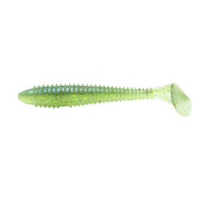 Keitech SWI4-426 Swing Impact - Swimbait, 4", Sexy Shad, Floating - SWI4-426 Keitech SWI4-426 Swing Impact - Swimbait, 4", Sexy Shad, Floating - SWI4-426