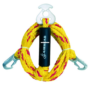 Kwik Tek AHTH-2 Airhead Tow Harness - 12'Heavy-Duty - AHTH-2 Kwik Tek AHTH-2 Airhead Tow Harness - 12'Heavy-Duty - AHTH-2