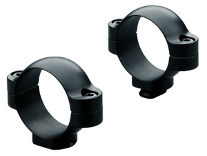 Leupold 49906 Scope Rings, 1" - Super High, Gloss - 49906