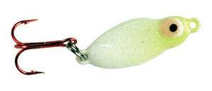 Lindy SL153 TG Frostee Jigging - Spoon 1/8oz Chartreuse 1Cd - SL153 Lindy SL153 TG Frostee Jigging - Spoon 1/8oz Chartreuse 1Cd - SL153