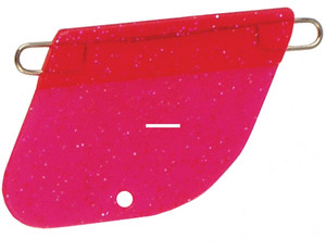 Luhr Jensen 9530-000-0091 Trolling - Rudders Pk/Lg 2Pk - 9530-000-0091