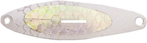 Luhr Jensen 1051-001-0581 - Needlefish Trolling Spoon, 1 1/2" - 1051-001-0581 Luhr Jensen 1051-001-0581 - Needlefish Trolling Spoon, 1 1/2" - 1051-001-0581