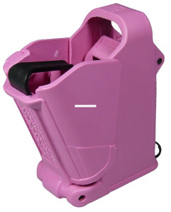 LULA UP60P UpLULA Universal Pistol - Magazine Loader & Unloader - Pink - UP60P