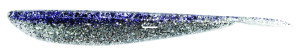 Lunker City 23140-231 Fin-S Fish 4" - 10pk Purple Ice - 23140-231 Lunker City 23140-231 Fin-S Fish 4" - 10pk Purple Ice - 23140-231