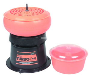 Lyman 7631327 Turbo Twin Case - Tumbler, 115V - 7631327 Lyman 7631327 Turbo Twin Case - Tumbler, 115V - 7631327