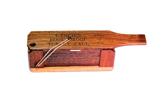 Lynch 101F Foolproof One Sided Box - Call Imitates The Hen - 101F