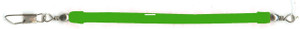 Macks Lure 88101 Trolling Snubber - 1/8" Green 3-1/2" 2Pk - 88101