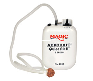 Magic 2002 Aerator Quiet Air II - 2-Speed - 2002 Magic 2002 Aerator Quiet Air II - 2-Speed - 2002