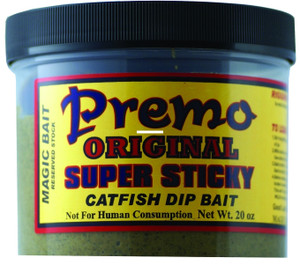 Magic Bait 81-12 Premo Super Spicy - Dip 20oz Original - 81-12 Magic Bait 81-12 Premo Super Spicy - Dip 20oz Original - 81-12