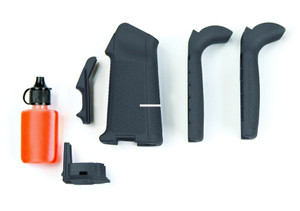 Magpul MAG520-GRY MIAD GEN 1.1 Grip - Kit Type 1 Gray - MAG520-GRY