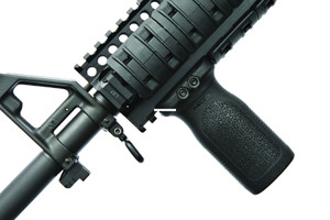 Magpul MAG412-BLK RVG Rail Vertical - Grip Black - MAG412-BLK