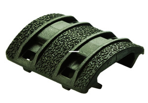 Magpul MAG510-ODG XTM Enhanced Rail - Panels Olive Drab Green - MAG510-ODG