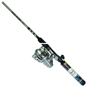 Master DN496-WL Roddy Hunter - LED-Lite Spin Combo, With Line, 3BB - DN496-WL Master DN496-WL Roddy Hunter - LED-Lite Spin Combo, With Line, 3BB - DN496-WL