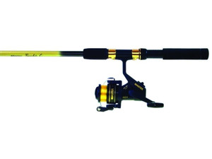 Master BP-1 Spin Combo, With Line - 1BB, 4.0:1, 6', M - BP-1 Master BP-1 Spin Combo, With Line - 1BB, 4.0:1, 6', M - BP-1