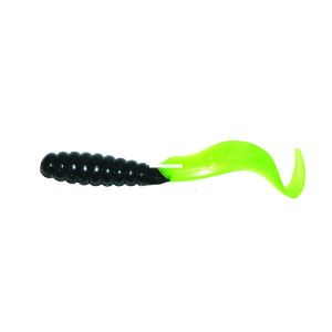 Mister Twister MTO20-310P Meeny - Curly Tail Grub, 3" - MTO20-310P Mister Twister MTO20-310P Meeny - Curly Tail Grub, 3" - MTO20-310P