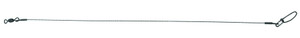 Musky Mania B12 Wire Leader 12" - Sevenstrand Wire 90# BB - B12 Musky Mania B12 Wire Leader 12" - Sevenstrand Wire 90# BB - B12