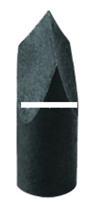 Muzzy 1051 Carp Replacement Tip 2pk - 1051 Muzzy 1051 Carp Replacement Tip 2pk - 1051