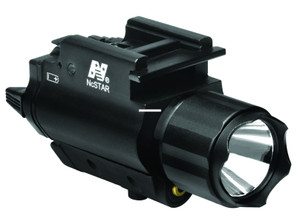NcSTAR AQPFLSG Tactical Laser, Blk - AQPFLSG NcSTAR AQPFLSG Tactical Laser, Blk - AQPFLSG