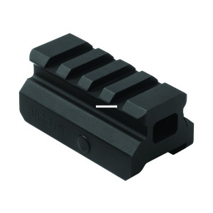 NcSTAR MARFSV2 AR15 Picatinny 3/4" - Riser/ Short/Gen 2 - MARFSV2